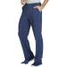 Cherokee Infinity Men Scrubs Pant CK200A - X-Large Navy (Fly Front) - Buy Online on GoSupps.com