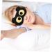 Gatuida Masque pour Yeux Joli et Amusant Bandeau de Sommeil Confortable pour Voyageurs et Quotidien - Buy Online on GoSupps.com
