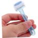 Skisuno 15-Piece Women's Body Hair Remover Set - Stainless Steel Razors & Clippers for Armpit Leg & Bikini Hair Removal - Buy Online on GoSupps.com