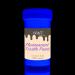 Fabric Neon UV Paint Set - 8 Fluorescent Black Light Colors - 20ml each - Buy Online on GoSupps.com