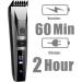 Professional KYG Electric Hair Clipper Versatile Hair & Beard Trimmer for Men & Kids International Shipping Available - Buy Online on GoSupps.com