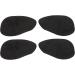 Forefoot Cushion Inserts for High Heels - 2 Pairs Metatarsal Pads for Women | Comfortable Heel Support - Buy Online on GoSupps.com