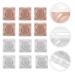 Minkissy 12pcs Empty Eyelash Packaging Boxes - Glitter Lash Holders & Storage Cases for Women & Girls - Buy Online on GoSupps.com