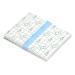 Single Use Makeup Hand Palette - Clear Disposable Cosmetic Palette 100 Pcs Skin-Friendly for Salon Use | Optimize Your Makeup Routine - Buy Online on GoSupps.com