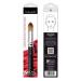 Royal & Langnickel S.I.L.K Pro Large Round Foundation Brush BC206 - Premium Makeup Brush for Flawless Foundation Application - 1.5 Ounce - Buy Online on GoSupps.com