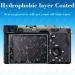 ULBTER A7C Screen Protector + Hot Shoe Cover for Sony Alpha A7C 7C Camera - 3+2Pack, 0.3mm Tempered Glass, 9H Hardness, Anti-Scratch, Anti-Fingerprint, Anti-Dust, Anti-Bubble - Buy Online on GoSupps.com