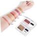 Angoily Eyeshadow Women Eye Shadow Makeup Palette Flash Girl - Buy Online on GoSupps.com