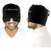 Physicure Kalt Headache & Migraine Relief Hat - Cold Therapy Cap for Sinus & Stress Relief - Buy Online on GoSupps.com