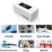 RZM Mini Fridge Insulin Cooler Travel Case 2-8 Degree Portable Insulin Medical Refrigerator for Car/Travel/Home - Refrigeration Space: 175 60 26mm - Buy Online on GoSupps.com