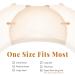IKOCO Transparent Wig Cap 8-Pack - Thin Stocking Caps for Women's Lace Front Wigs - Buy Online on GoSupps.com