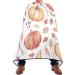 Kigai Halloween Pumpkins Barber Cape - Waterproof Hair Cutting Cape for Men & Women | Adjustable Snap Closure - Professional Salon Hairdressing Cape - Buy Online on GoSupps.com