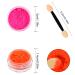 Ownest Colorful Fluorescent Nail Pigment Powder - 12 Boxes Nail Glitter Dust for Gradient Iridescent Nail Art - Buy Online on GoSupps.com