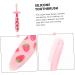 Minkissy 2ST Toothbrush Massage Accessories - Portable Silicone Toddler Tooth Cleaner Toys in Food-Grade Gift Box - Ideal Kids' Oral Care Tools - Buy Online on GoSupps.com