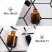 Beaupretty 15 St. Empty Nail Polish Bottles - Refillable Glass Nail Cosmetic Containers for Easy Packaging (5.3x3.2 cm) - Buy Online on GoSupps.com