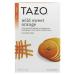 Tazo Wild Sweet Orange Herbal Tea - Caffeine-Free, 20 Filterbags (1.58 oz) - Buy Online on GoSupps.com