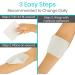 ViveCare Silver Calcium Alginate Wound Dressing - Sterile 2x2 Medical Gauze Pad for Optimal Wound Care - Burns Cysts Ulcer Treatment - Highly Absorbent Non-Stick Patch - International Shipping Available - Buy Online on GoSupps.com