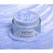 Vitali Restorative Body Cream with Copper Peptides - Anti-Aging Moisturizer for Hydration & Wrinkle Protection - 1.69 fl. oz - Buy Online on GoSupps.com
