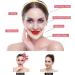Facial Slimming Mask & Face Bandages - Reduce Double Chin V-Line & Anti-Wrinkle Care | Compact Skin Care Solution - Buy Online on GoSupps.com