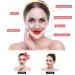 Face Bandage Facial Slimming Mask Belt | Double Chin Reducer & V-Line Anti-Wrinkle Care | International Shipping - Buy Online on GoSupps.com