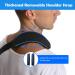 Premium Arm Sling for Shoulder Injury - Breathable Mesh Removable Strap - Ideal for Showering & Beach Use - Unisex Medical Immobilizer - Buy Online on GoSupps.com