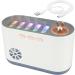 Essential Oil Diffuser with Music Sync | 700ml Colorful Humidifier for Home & Office - Buy Online on GoSupps.com