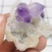 Natural Crystal Rough 30MM Natural Agate geode Quartz Crystal Aura Crystals Stone and CrystalsQuartz Amethyst Cluster Home Decor GiftCrystal dingchi - Buy Online on GoSupps.com