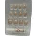 Glamour Studio French Nails - Rapid Setting Glue Kit Sets in 5 Seconds Press-On Nails for Effortless Glamour contains 12 nails glue included - Buy Online on GoSupps.com