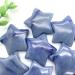 Crystal Rough Natural Blue Crystals Stone Carved Star Shaped Smooth StoneCrystals Room Decoration NaturalReiki Decoration ERTEYIN - Buy Online on GoSupps.com