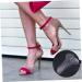 2 Pair Seven Point Insole Inserts for High Heel Shoes - Gel Heel Cushions & Plantar Support for Women - Buy Online on GoSupps.com