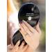 Mavoro LED Lighted Travel Makeup Mirror 1x/10x Magnification - Daylight LED Portable Mirror - 5 inch (Black) - Buy Online on GoSupps.com