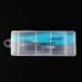 Airgoesin Tonsil Stone Remover Tool Kit - 5 Adapters Tips, Tonsillolith Pick, Case & Gift - Blue - Buy Online on GoSupps.com