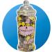 Barratts Liquorice Allsorts Jar 1.6kg - Delicious Assorted Flavors Convenient Jar Size for Sharing (1) - Buy Online on GoSupps.com