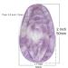SEXWAWAMM TRUSTTWO 2"" Source of Life Figurine Natural Stones Carved Vulva Decorations Healing Reiki Crystal Quartz Statue Women Aesthetic Ornament The Crazy Agate - Buy Online on GoSupps.com