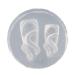 MCAORI Dragon Silicone Nail Carving Moulds Snake Stamping Stencils DIY Manicure Accessories DIY Nail Art Tools for Nair Art