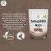 Sarsaparilla Root 1 LB - Indian Hemidesmus indicus - Yogi's Gift - Buy Online on GoSupps.com