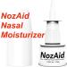NozAid Nasal Moisturizer Spray | .34 oz | Sesame Oil | Dry, Crusty, Cracked Nose Relief | Stuffy Nose | Nosebleeds | Preservative Free - Buy Online on GoSupps.com
