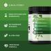 Emerald Labs MSM Powder 4000mg - Plant Sourced for Joint Discomfort & Stress Relief - 16oz - Buy Online on GoSupps.com