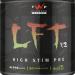TWP Nutrition Platinum Series LFT V2 Pre Workout 390g - Cherry Limeade Flavor | High Stim, Strong Formula | 30 Servings - Best Prices & Fast Shipping - Buy Online on GoSupps.com