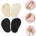 2 Pairs High Heel Forefoot Metatarsal Pads - Comfortable Shoe Pads for Foot Pain Relief | Perfect for Heels & Foot Comfort Accessories - Buy Online on GoSupps.com