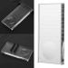 Durable Transparent Glass Eyelash Palette | Crystal Holder for Extensions & Makeup - Buy Online on GoSupps.com
