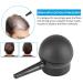 Dark Brown Hair Fibers 2 in 1 Kit: Natural Thickening Fibers & Spray for Fuller Hair - Men and Women - Buy Online on GoSupps.com