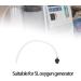 Humidifier Tubing Connector Humidifier Cup Adapter Oxygen Supply Tubing Connector for 5l Oxygen Generator Humidifier Humidifier Replacement Accessory for Humidified Air - Buy Online on GoSupps.com