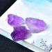 1PC Natural Rose Quartz Ore Quartz Home Decoration Fish Tank Stone Jewelry Magic Repair Specimen Gem Ornament Stone Collection