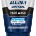 Nivea Men All In 1 Face Wash 100ml - Gentle Cleansing and Refreshing Formula - Buy Online on GoSupps.com