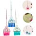 Lot De 9 Pinceaux Pour Application De Couleur De Cheveux Pinceaux Pour Teinture Capillaire Applicateurs De Couleur De Cheveux Pour Coloration Et - Buy Online on GoSupps.com