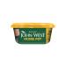 John West No Drain Fridge Pot Tuna Steak with a Little Sunflower Oil 110 g. Natural high in protein Sunflower Oil 110 g (Pack of 1)