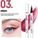 LXZJJM Professional Pearlescent Glitter Liquid Eyeliner - Long-Lasting Waterproof Cruelty-Free and Vegan Smooth and Easy to Apply (03 0.7g/0.025OZ) - Buy Online on GoSupps.com
