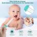 Lictin Baby Grooming Kit - 10PCS Newborn Care Set in Mint Green | Portable Safety Cutter, Nail Kit & Health Essentials for Baby | Nursing and Grooming Supplies - 12 Count - Buy Online on GoSupps.com