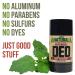 Sam's Natural Patchouli Deodorant - 3 oz | Aluminum-Free, Vegan, Made in New Hampshire | For Men, Women, Unisex - Buy Online on GoSupps.com