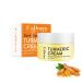 Turmeric Face Cream Face Moisturiser Anti Aging Cream for Radiant & Glowing Skin Dark Spot Corrector Remover for Face Natural Turmeric Cream Skin Care Moisturizing Erase Fine Lines Firming